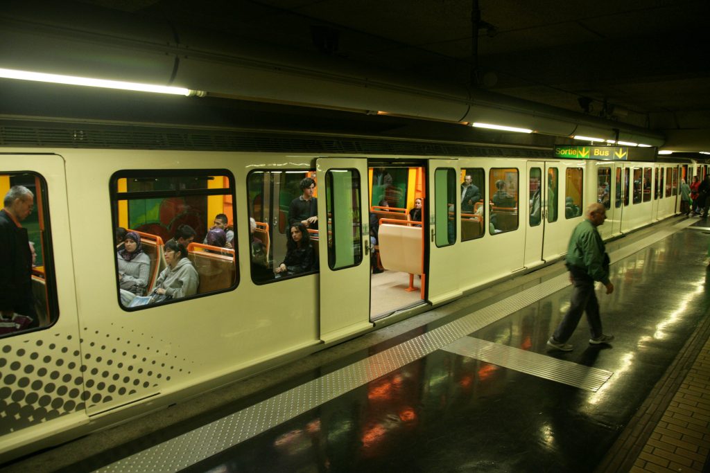 metro marseille