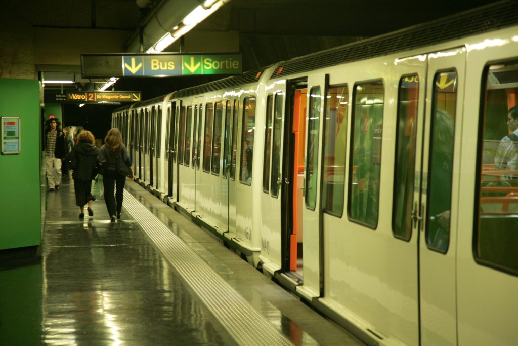 plan métro marseille